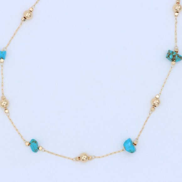 "Minimalist & Elegant Necklace Chain – Perfect for Women & Girls | UNVRC1684 - Picture 7 of 10